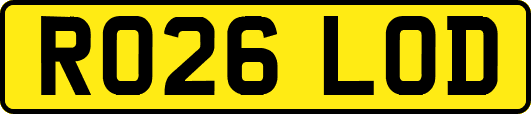 RO26LOD
