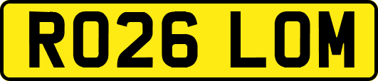 RO26LOM
