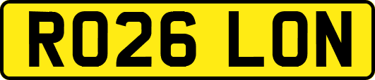 RO26LON