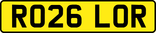 RO26LOR