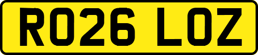 RO26LOZ