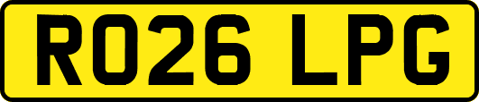RO26LPG