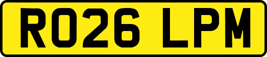 RO26LPM