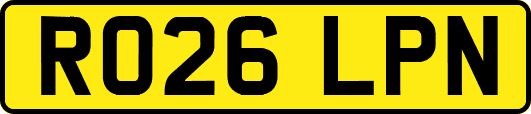 RO26LPN