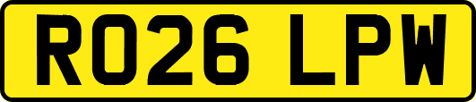 RO26LPW