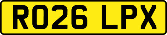 RO26LPX