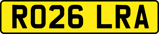 RO26LRA