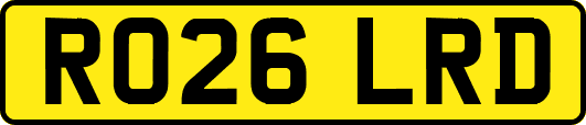 RO26LRD
