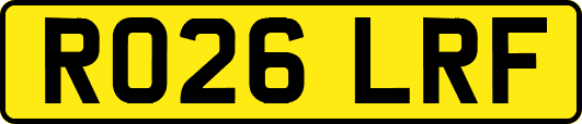 RO26LRF