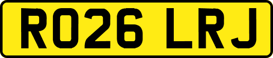 RO26LRJ