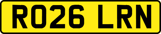 RO26LRN