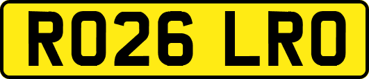 RO26LRO