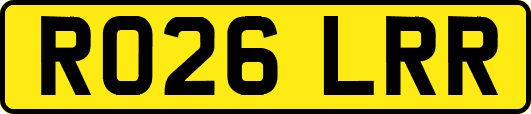 RO26LRR