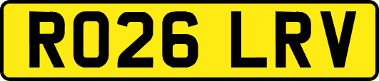 RO26LRV