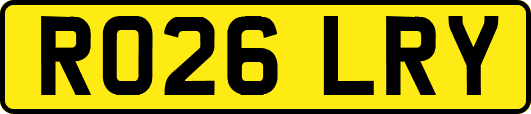 RO26LRY