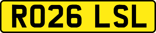 RO26LSL
