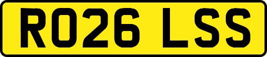 RO26LSS