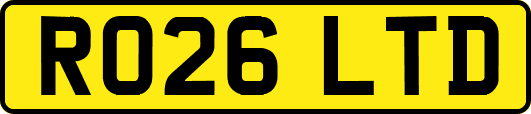 RO26LTD