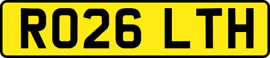 RO26LTH