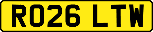 RO26LTW