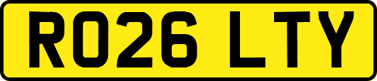 RO26LTY