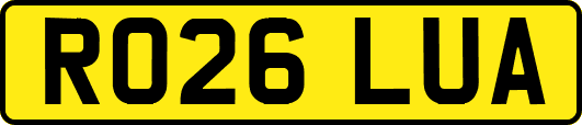 RO26LUA
