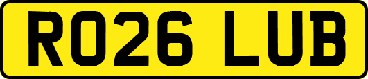 RO26LUB