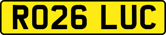RO26LUC