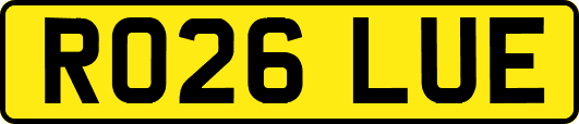 RO26LUE