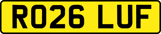 RO26LUF