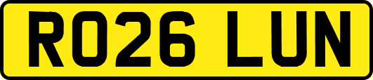RO26LUN
