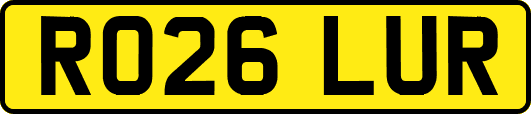 RO26LUR