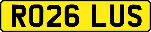 RO26LUS