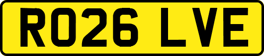 RO26LVE