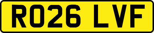 RO26LVF