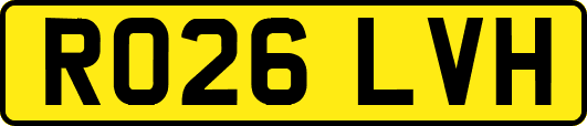 RO26LVH