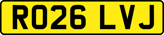 RO26LVJ