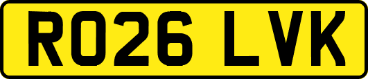 RO26LVK