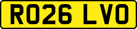 RO26LVO