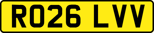 RO26LVV