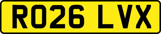 RO26LVX