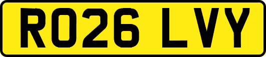 RO26LVY
