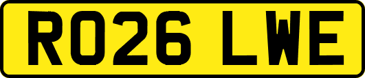 RO26LWE