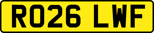 RO26LWF