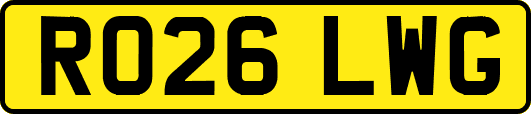 RO26LWG