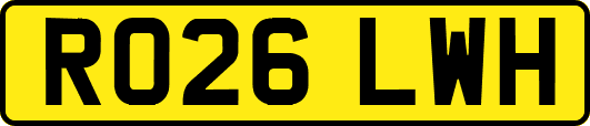 RO26LWH