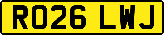 RO26LWJ