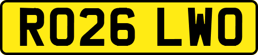 RO26LWO