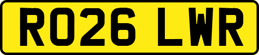 RO26LWR