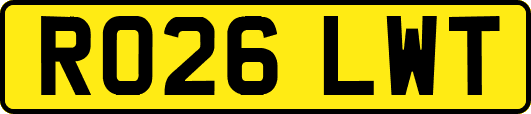 RO26LWT